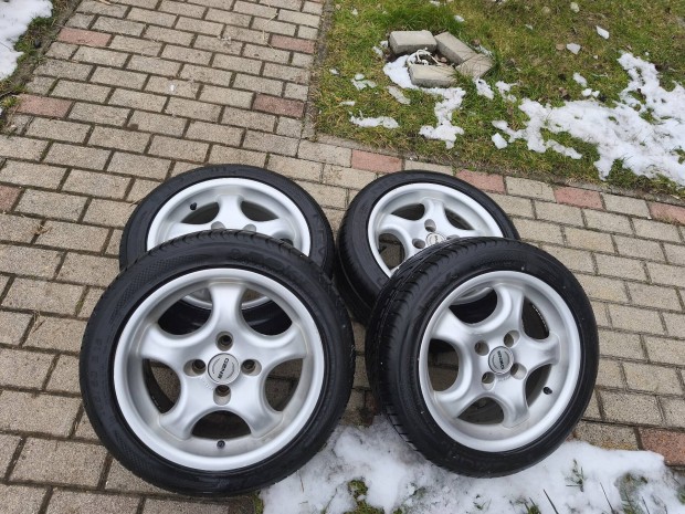 Enzo 4x100 k�nny�f�m alufelni 15"