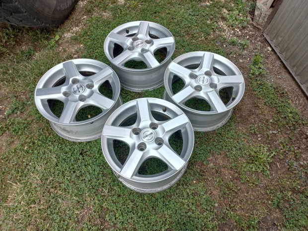 Enzo 4x114,3 14 colos alufelnik!