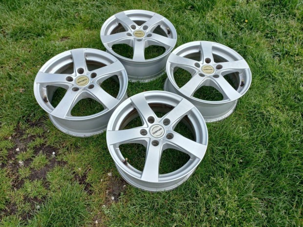 Enzo 5X112 15 colos alufelnik!
