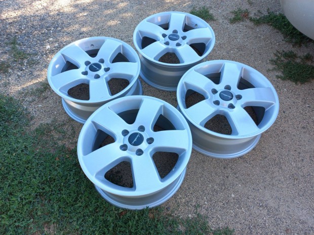 Enzo 5X112 16 colos alufelnik!