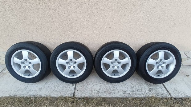 Enzo 5x100 6,5x15 alufelnik volkswagen audi seat skoda toyota