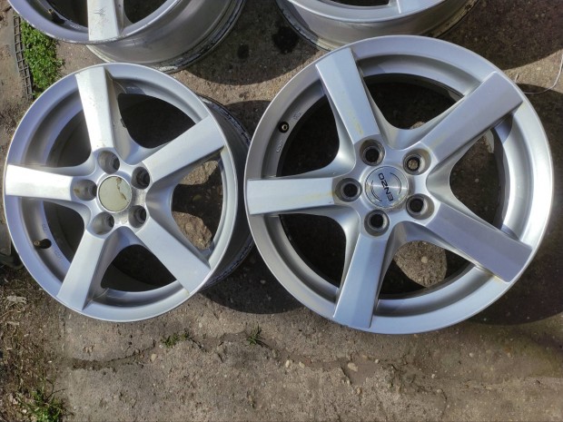 Enzo 5x108 r16 alufelni 