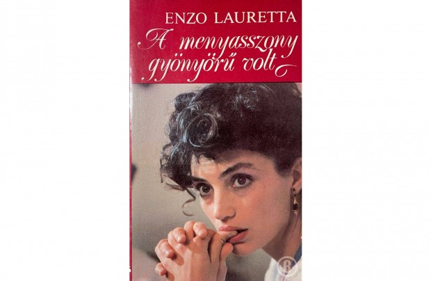 Enzo Lauretta: A menyasszony gynyr volt