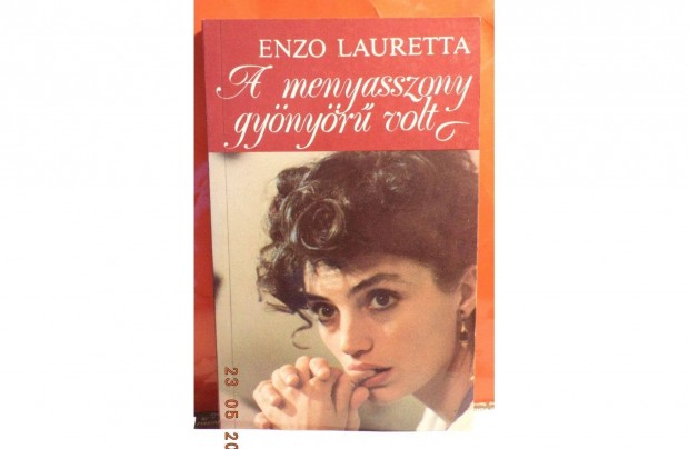 Enzo Lauretta: A menyasszony gynyr volt