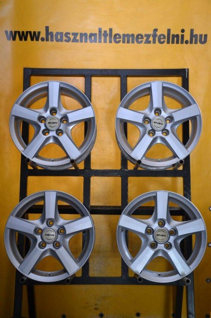 Enzo Opel (2315) 15x6,5 ET35 5x110 agymrete:65mm