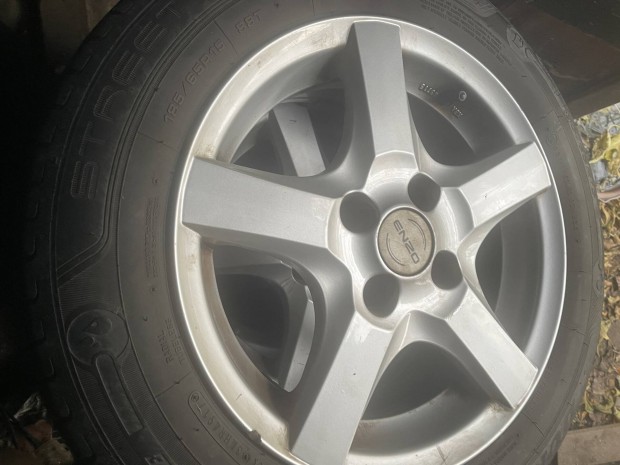 Enzo alufelni 4x100 r15