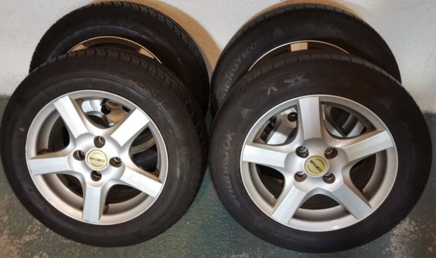 Enzo felni 15"zoll, 4100