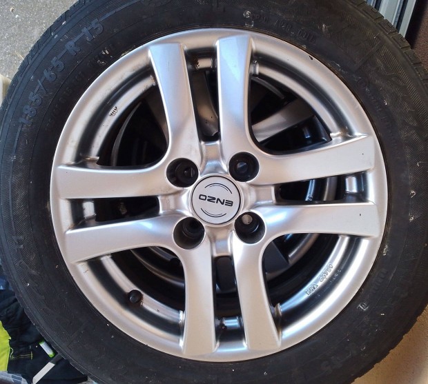 Enzo felni alufelni KBA46729 6.5Jx15 H2 �rd �rdliget