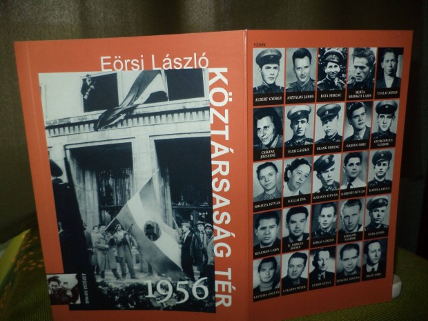 Ersi Lszl Kztrsasg tr 1956