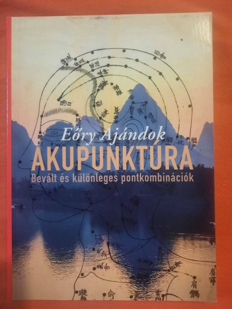 Ery Ajndok - Akupunktra - Bevlt s klnleges p