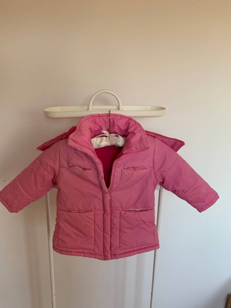 Eperszín 2 3 évesre bélelt dzseki kabát újszerű