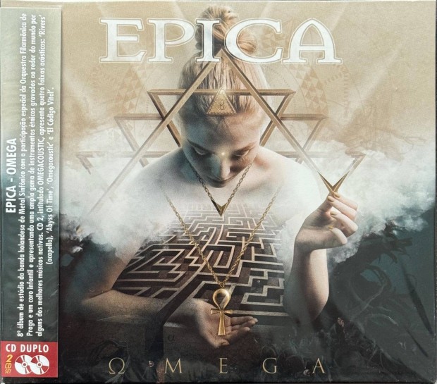 Epica - Omega dupla CD