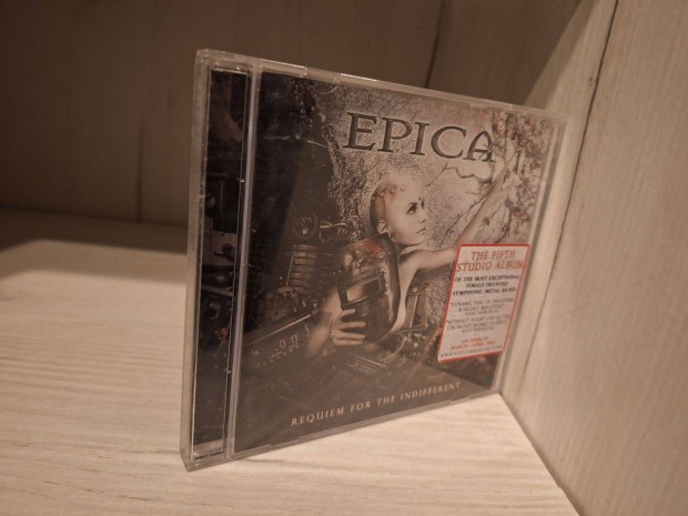 Epica - Requiem For The Indifferent CD