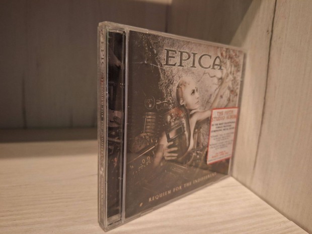 Epica - Requiem for the Indifferent CD
