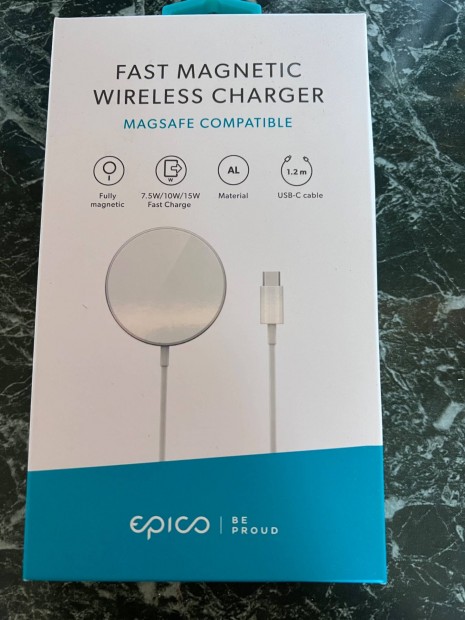 Epico Wireless charger