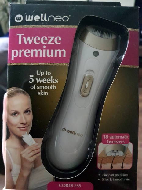 Epiltor Tweeze premium wellneo (j)