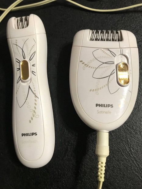 Epiltor-philips satinelle