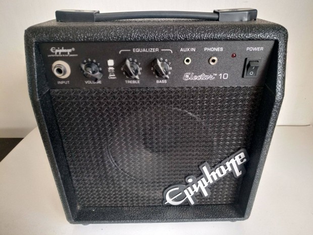 Epiphone Electar-10 guitar erst