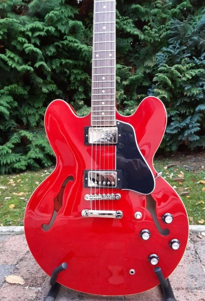 Epiphone Es-335 Cherry gitr elad