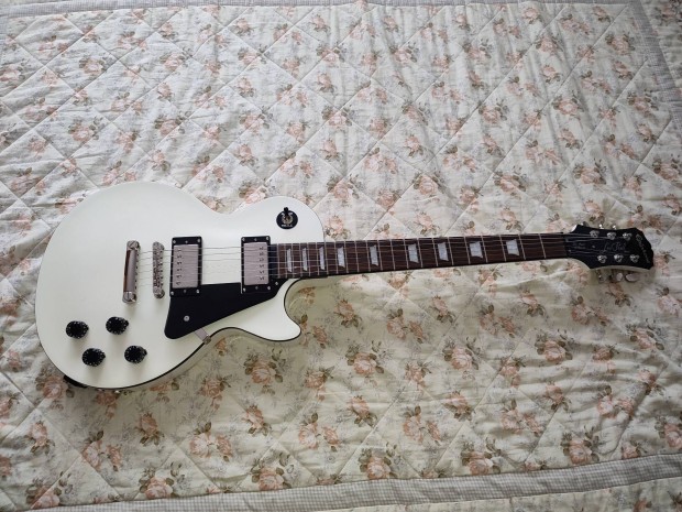 Epiphone LES Paul Ultra III Nanomag USB Limitlt elektromos gitr