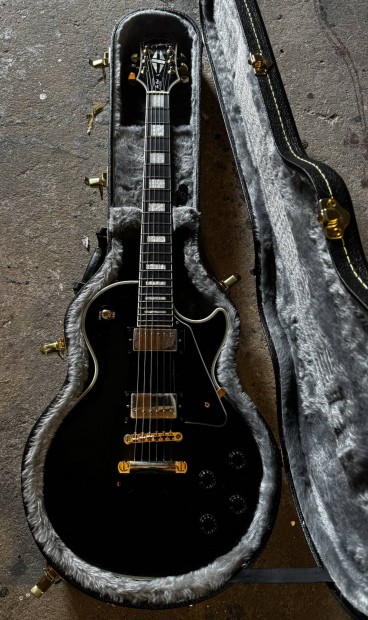 Epiphone Les Paul Custom Ebony