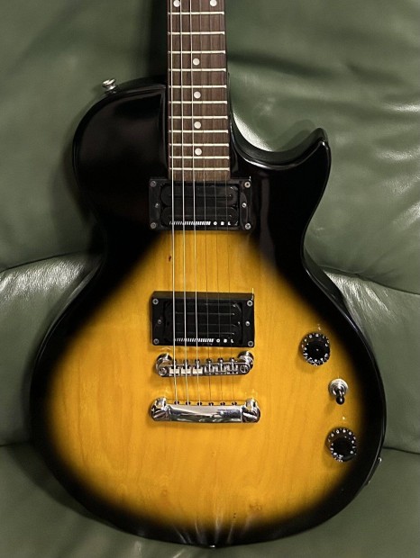 Epiphone Les Paul Special Plus elektromos gitr