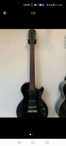 Epiphone Special Gipson Model gitr