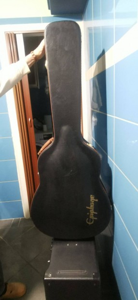 Epiphone akusztikus gitr kemnytok