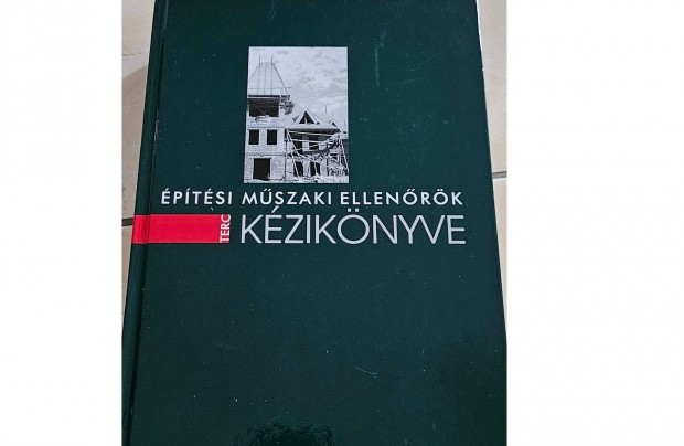 ptsi mszaki ellenrk kziknyve