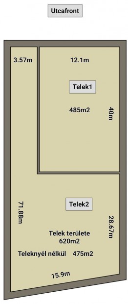 ptsi telek 1105m2