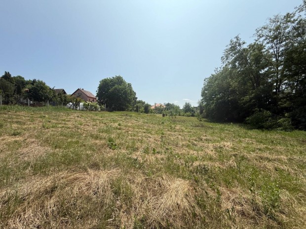 �p�t�si telek Kaposszerdahelyen