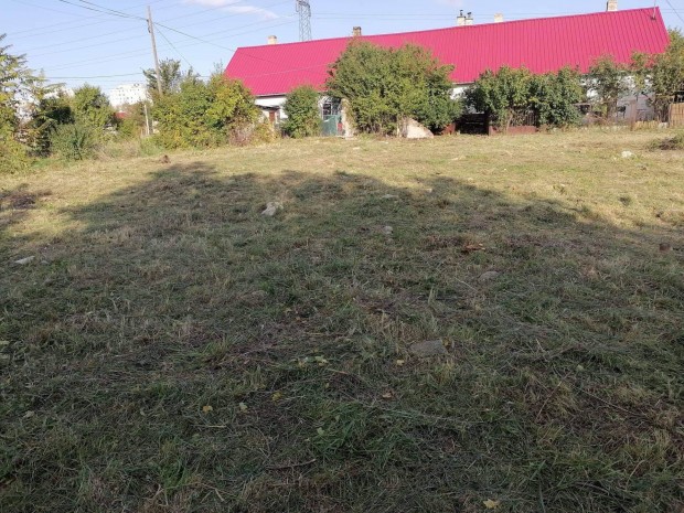 �p�t�si telek Miskolc Csillag utca