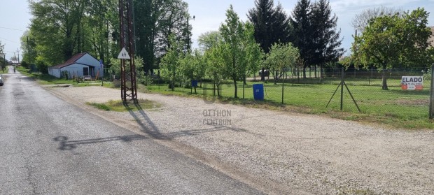 Építési telek Pápán