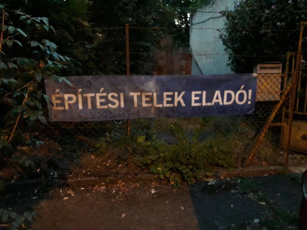 ptsi telek, Ganztelep