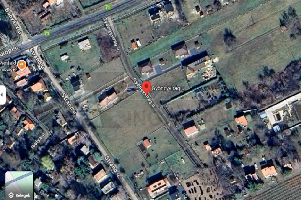 �p�t�si telek a Balaton �szaki partj�n!