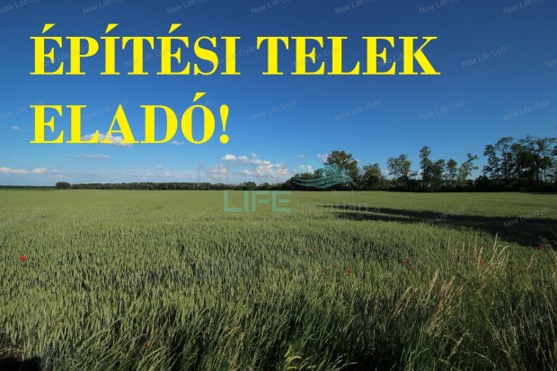 ptsi telek a Szigetkzben!