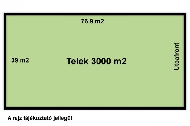 �p�t�si telek csendes helyen elad�!