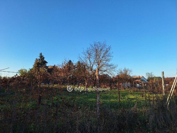 �p�t�si telek elad� �d�ndon