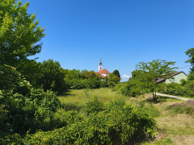 Építési telek eladó Balatonfőkajár szívében