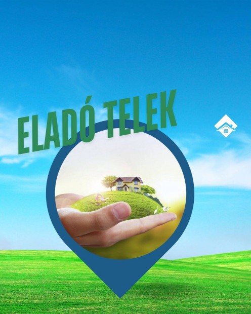 �p�t�si telek elad� Kisteleki sz�l�ben!