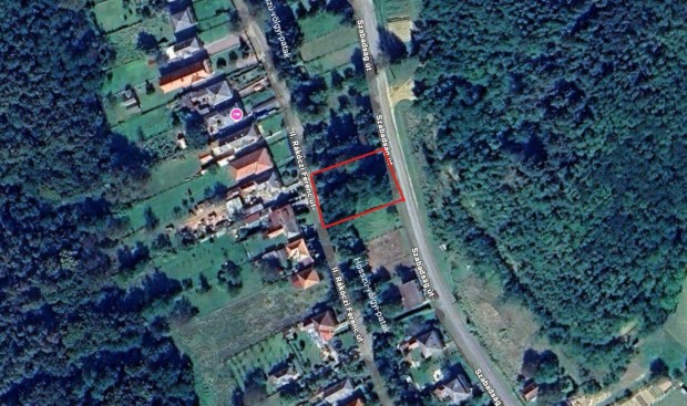 �p�t�si telek elad� V�rasz�n