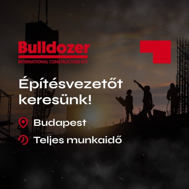Építésvezető (Budapest)