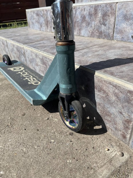 Épített Freestyle Roller