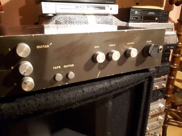 ptett Stereo Power Amplifier