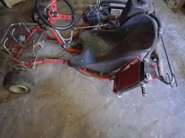 ptett gokart