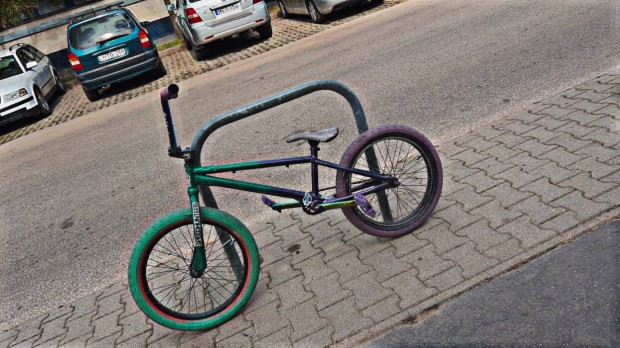 ptett lofty bmx