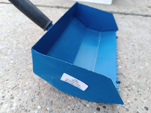 ptkezsbl megmaradt: Habarcstert kanl 250 mm