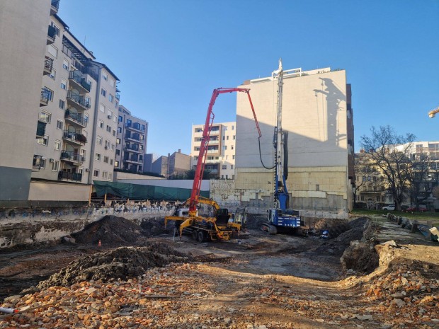 Építőipari Segédmunkás