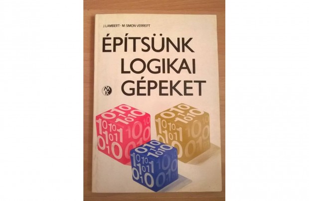 ptsnk logikai gpeket J. Lambert-M.Simon-Verrept knyve