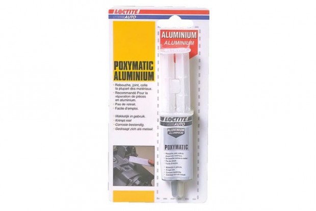 Epoxi ragasztó alumínium javításokhoz Loctite 3455 24ml